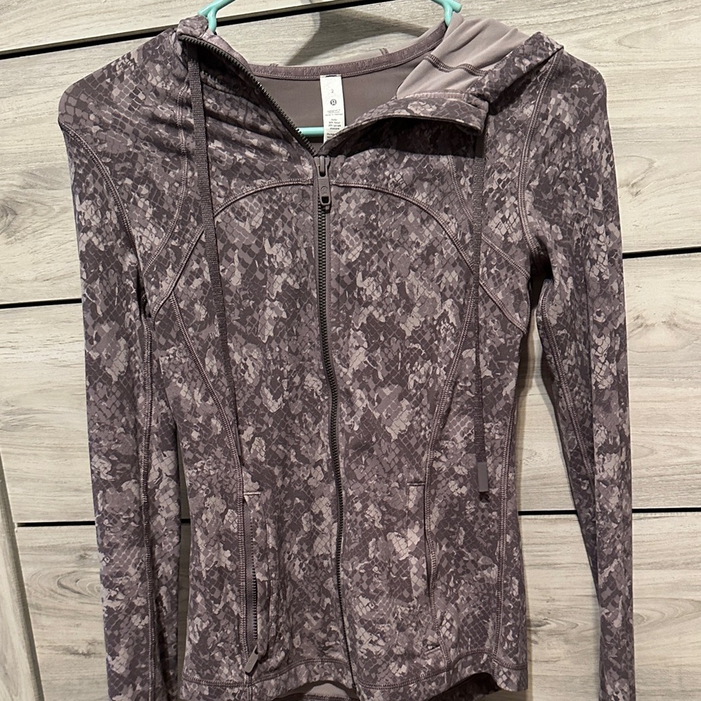 Lululemon Define Jacket Size 2 Nulu